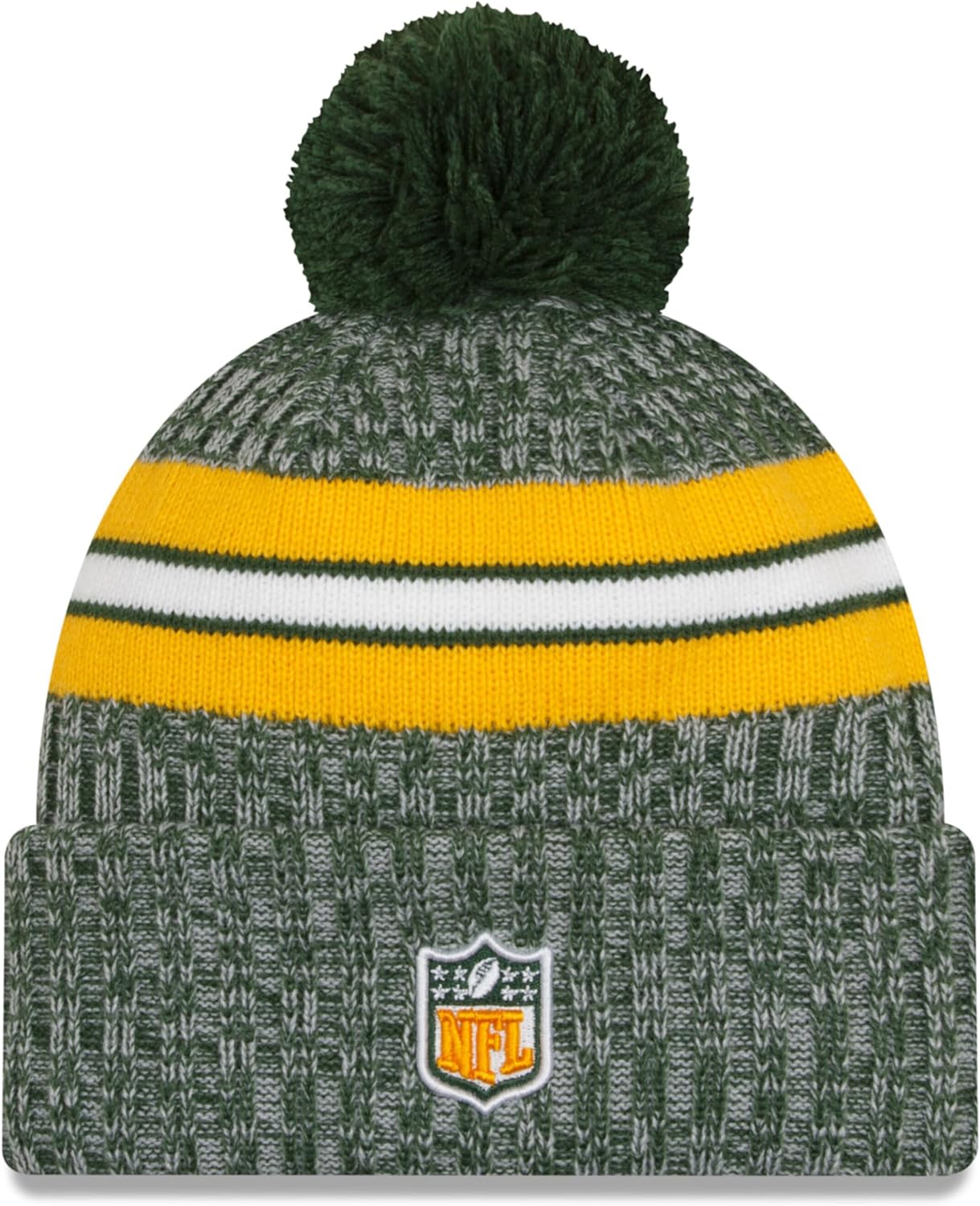 帽子 BOTT New Era OG Logo Cuffed Pom Beanie 帽子 BOTT New Era OG Logo Cuffed Pom Beanie New Era OG Logo